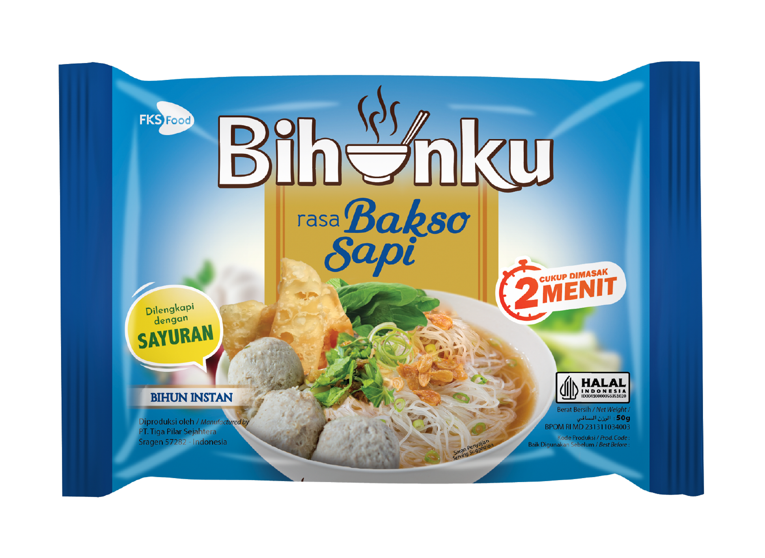 Rasa Bakso Sapi