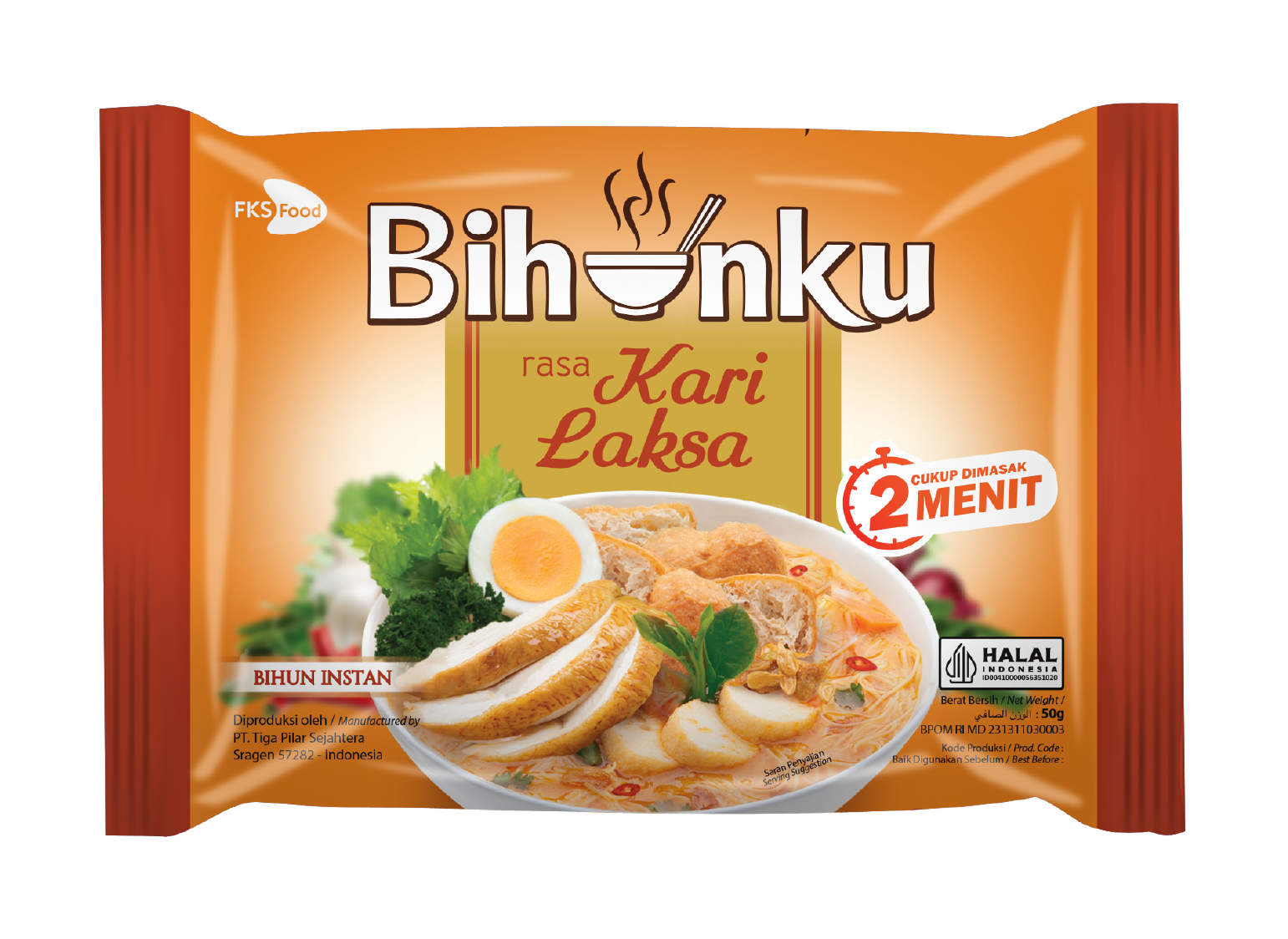 Rasa Kari Laksa